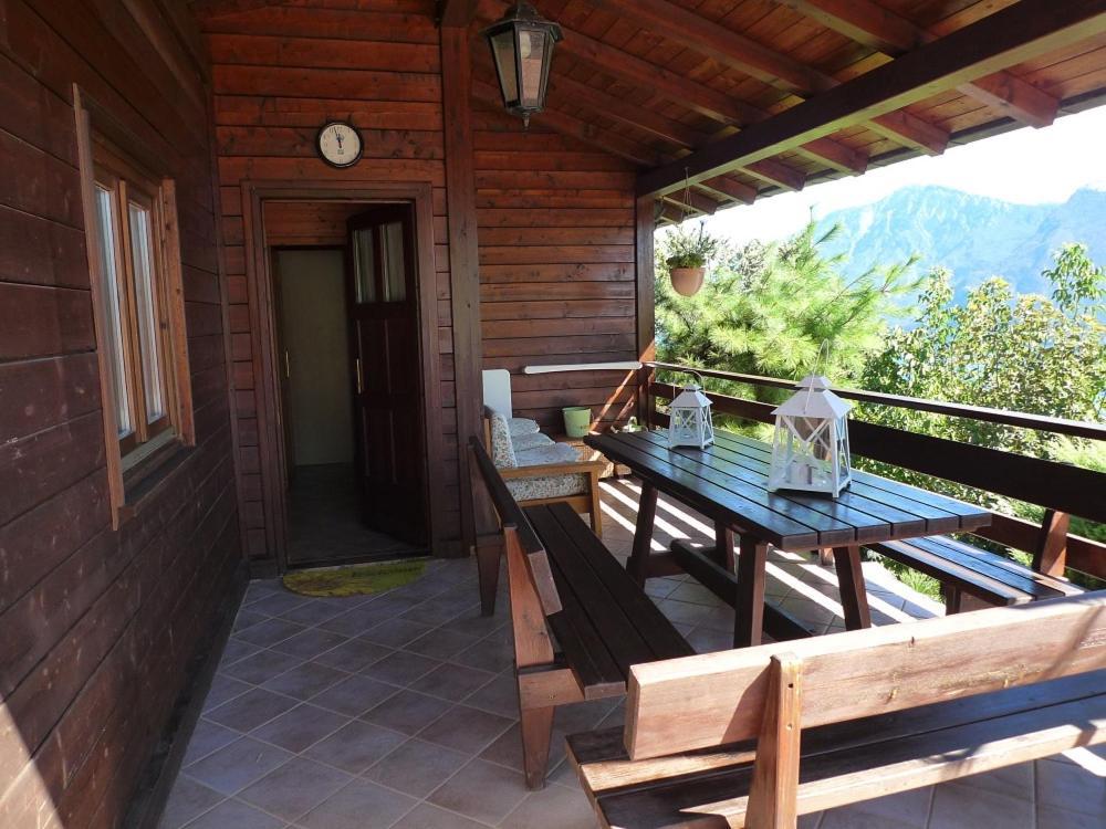 Villa Anna Apartments Tremosine 외부 사진