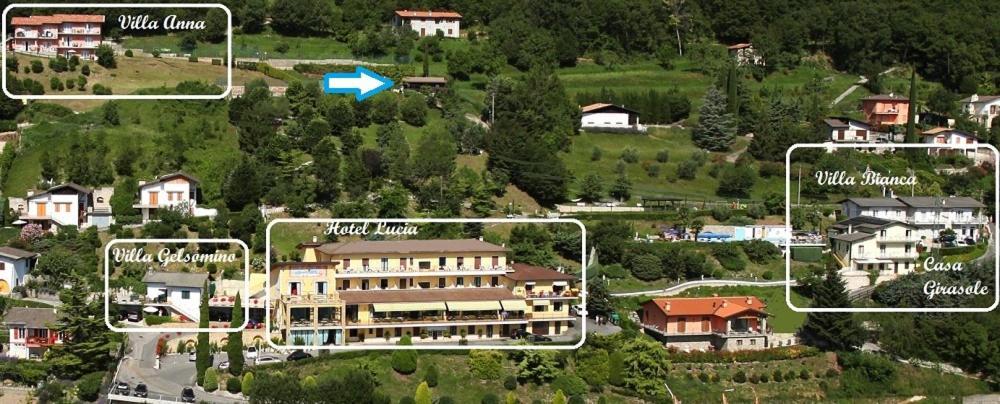 Villa Anna Apartments Tremosine 외부 사진