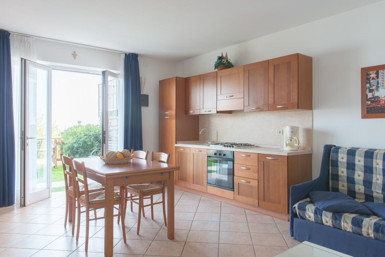 Villa Anna Apartments Tremosine 외부 사진